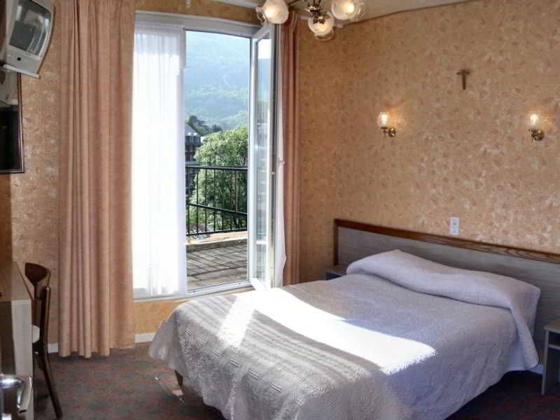 Hotel Des Rosiers Lourdes Exterior photo